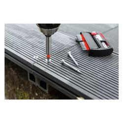 Wiha Kraftschrauber-Bit 7012TY, PZ1 x 29mm, 1/4" Antrieb, Torsions-Zone... WIHA-42149 4010995421496 (Abb. 1)
