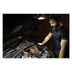 Wiha Akku-Baustrahler 490-FL01, 3.000 lm, 30W, IK07... WIHA-45698 4010995456986 (Abb. 1)