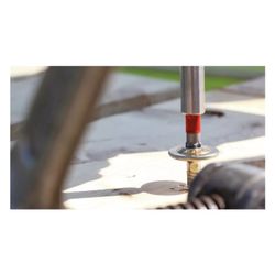Wiha Kraftschrauber-Bit 7012TY, PZ1 x 29mm, 1/4" Antrieb, Torsions-Zone... WIHA-42149 4010995421496 (Abb. 1)
