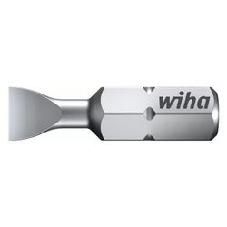 Wiha Schlitz-Bit 7010Z Standard, 6,5x1,2x25mm, 1/4"-Antrieb, C 6,3... WIHA-01626 4010995016265 (Abb. 1)