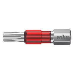 Wiha Kraftschrauber-Bit TY-Bit 7015TY T40, 1/4"-Antrieb, 29mm, DIN 3126... WIHA-42150 4010995421502 (Abb. 1)