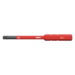 Wiha Innensechsrund-slimBit electric Vario T9, 75mm, 283115... WIHA-41160 4010995411602 (Abb. 1)