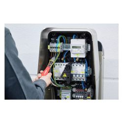 Wiha Spannungsprüfer Volt Detector 255-13, 12-1.000 V AC, CAT IV 1.000 V, 150x29x29mm... WIHA-43797 4010995437978 (Abb. 1)
