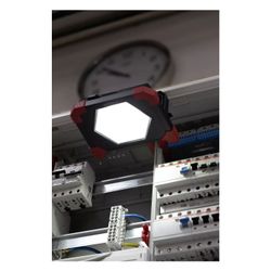 Wiha Akku-Baustrahler 490-FL01, 3.000 lm, 30W, IK07... WIHA-45698 4010995456986 (Abb. 1)