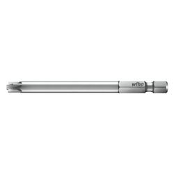 Wiha PlusMinus-Bit Professional 7049PZM SL/PZ2, 1/4"-Antrieb 90mm, Chrom-Vanadium-Stahl... WIHA-10178 4010995326890 (Abb. 1)
