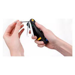 Wiha Sechskant-Klapphalter PocketStar 351PK7, 1,5-6mm, Chrom-Vanadium-Molybdän-Stahl... WIHA-23037 4010995230371 (Abb. 1)