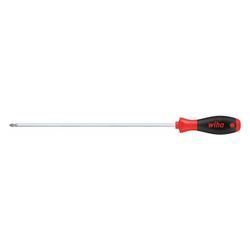 Wiha Schraubendreher SoftFinish 313, PZ2 300mm, Chrom-Vanadium-Molybdän-Stahl... WIHA-26455 4010995264550 (Abb. 1)