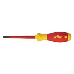 Wiha Innensechsrund-Schraubendreher SoftFinish electric 325, 60mm, Chrom-Vanadium-Molybdän-... WIHA-00881 4010995008819 (Abb. 1)