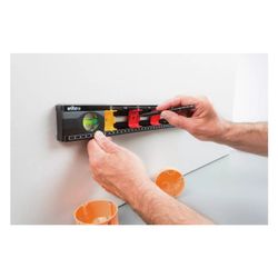 Wiha Elektriker-Wasserwaage SB24691, 400mm, 56mm... WIHA-42074 4010995420741 (Abb. 1)