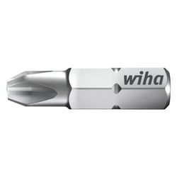 Wiha Phillips-Bit 7011Z PH3, 25mm, 1/4"-Antrieb... WIHA-01659 4010995016593 (Abb. 1)