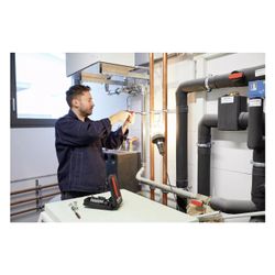Wiha Steckschlüssel- und Bit-Set 1/4", 40tlg... WIHA-44684 4010995446840 (Abb. 1)