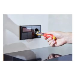 Wiha Spannungsprüfer Volt Detector 255-13, 12-1.000 V AC, CAT IV 1.000 V, 150x29x29mm... WIHA-43797 4010995437978 (Abb. 1)
