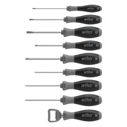 Wiha Schraubendreher-Set SoftFinish 85 years, 46544... WIHA-46544 4010995465445 (Abb. 1)