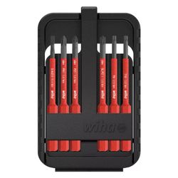 Wiha Bit-Set slimBit electric SB2831B904, 6-tlg, 1.000V... WIHA-44366 4010995443665 (Abb. 1)