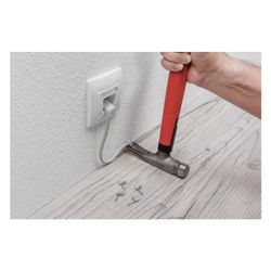 Wiha Elektrikerhammer 846300E, 283mm, 23,9mm... WIHA-42071 4010995420710 (Abb. 1)