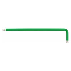 Wiha Stiftschlüssel 369F, 5,0x163mm, 1-Komponenten, Dunkelgrün... WIHA-41899 4010995418991 (Abb. 1)