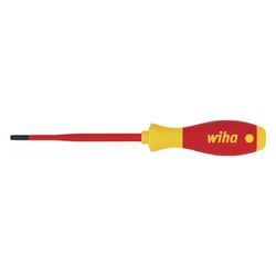 Wiha Schraubendreher SoftFinish electric slimFix T20, 100mm, 1.000V, Chrom-Vanadium-Molybdä... WIHA-36538 4010995365387 (Abb. 1)