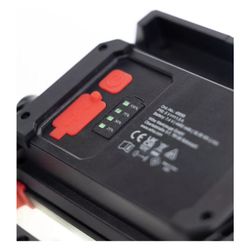 Wiha Akku-Baustrahler 490-FL01, 3.000 lm, 30W, IK07... WIHA-45698 4010995456986 (Abb. 1)