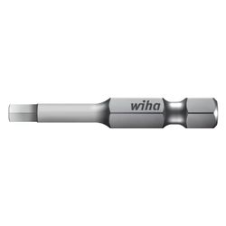 Wiha Innensechskant-Bit Professional 7043Z, 1/4"-Antrieb, SW 3,0 x 70 mm, Chrom-Vanadium St... WIHA-34556 4010995345563 (Abb. 1)