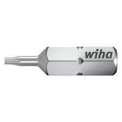 Wiha Innensechsrund-Bit 7015Z T6, 1/4"-Antrieb, 25mm... WIHA-01712 4010995017125 (Abb. 1)