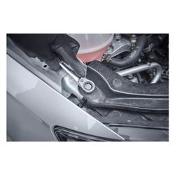 Wiha Ringratschen-Gabelschlüssel Set, 72 Zähne 8-19mm, Chrom-Vanadium-Stahl, 12tlg... WIHA-44661 4010995446611 (Abb. 1)