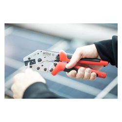 Wiha Crimpwerkzeug Z 62 1 06 Typ010, 2,5-6mm2, 250mm... WIHA-45796 4010995457969 (Abb. 1)