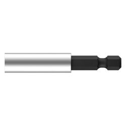 Wiha Bithalter 7113 S, 1/4" 58mm, magnetisch, Edelstahl... WIHA-01895 4010995018955 (Abb. 1)