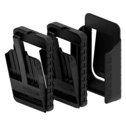 Wiha slimBit-Box-Set SB2831B992, für 12 slimBits, mit Gürtelhalter... WIHA-43164 4010995431648 (Abb. 1)