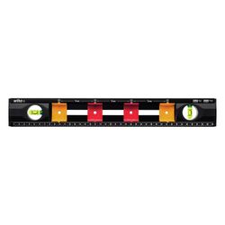 Wiha Elektriker-Wasserwaage SB24691, 400mm, 56mm... WIHA-42074 4010995420741 (Abb. 1)