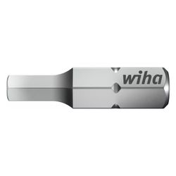 Wiha Innensechskant-Bit 7013Z, 1/4", 2,0mm, 25mm... WIHA-01703 4010995406370 (Abb. 1)