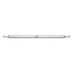 Wiha Wechselklinge SYSTEM 6 28437, 6mm 150mm, Chrom-Vanadium-Molybdän-Stahl, mattverchromt... WIHA-00639 4010995006396 (Abb. 1)