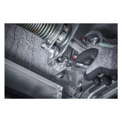 Wiha Ringratschen-Gabelschlüssel Set, 72 Zähne 8-19mm, Chrom-Vanadium-Stahl, 12tlg... WIHA-44661 4010995446611 (Abb. 1)