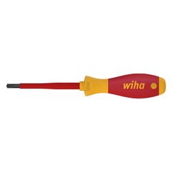 Wiha Schraubendreher SoftFinish electric 327 SL/PH2, 100mm Klingenlänge, 218mm Gesamtlänge,... WIHA-30715 4010995307158 (Abb. 1)
