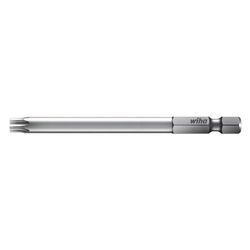 Wiha Innensechsrund-Bit Professional 7045Z T25, 90mm, 1/4", Chrom-Vanadium Stahl... WIHA-10367 4010995337247 (Abb. 1)