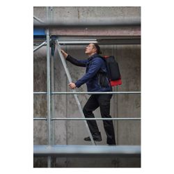 Wiha Werkzeugrucksack mechanic, 385x530x260mm, 7,4kg, 41-teilig... WIHA-45529 4010995455293 (Abb. 1)