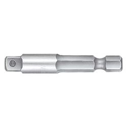 Wiha Werkzeugschaft, 3/8" x 1/4" x 50mm... WIHA-04362 4010995043629 (Abb. 1)