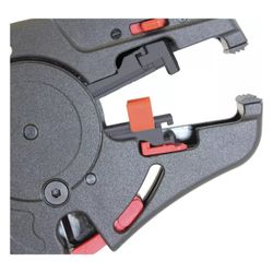 Wiha Abisolierzange Z57006, 0,03-16mm2, 200mm... WIHA-42062 4010995420628 (Abb. 1)