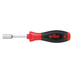 Wiha Außensechskant-Schraubendreher SoftFinish 341, SW 7,0mm, 65mm... WIHA-01078 4010995010782 (Abb. 1)