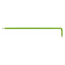 Wiha Stiftschlüssel 369F, 2,5mm x 113mm, Hellgrün... WIHA-41896 4010995418960 (Abb. 1)