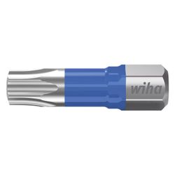 Wiha Innensechsrund-Bit 7015T T15, 1/4", 25mm... WIHA-41605 4010995416058 (Abb. 1)