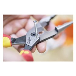 Wiha Multifunktionszange Industrial electric Z13009225, 225mm, 1.000V... WIHA-45705 4010995457051 (Abb. 1)