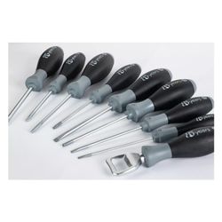 Wiha Schraubendreher-Set SoftFinish 85 years, 46544... WIHA-46544 4010995465445 (Abb. 1)