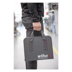 Wiha Werkzeug-Set Mechaniker, 33-teilig, 2.100g, VDE geprüft, 43457... WIHA-36390 4010995363901 (Abb. 1)