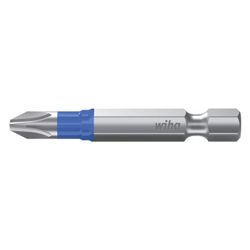 Wiha Kraftschrauber-Bit 7041T PH3, 50mm, 1/4"-Antrieb, Torsions-Zone, DIN 3126... WIHA-41639 4010995416393 (Abb. 1)