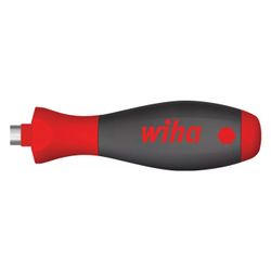 Wiha Bithandhalter SoftFinish, 1/4" 125mm magnetisch, Edelstahl, 38415... WIHA-32160 4010995321604 (Abb. 1)