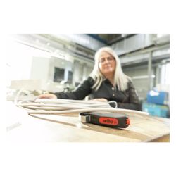 Wiha Entmantler 24678, 4-28mm, 130mm, 73g... WIHA-44240 4010995442408 (Abb. 1)