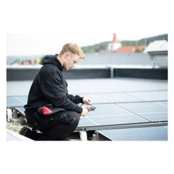 Wiha Crimpwerkzeug Z 62 1 06 Typ010, 2,5-6mm2, 250mm... WIHA-45796 4010995457969 (Abb. 1)