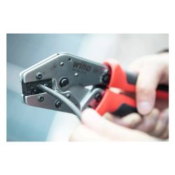 Wiha Crimpwerkzeug Z 62 1 06 Typ010, 2,5-6mm2, 250mm... WIHA-45796 4010995457969 (Abb. 1)