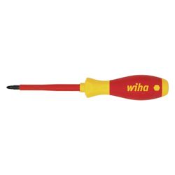 Wiha VDE-Pozidriv-Schraubendreher SoftFinish electric 324, PZ3, 150mm, Chrom-Vanadium-Molyb... WIHA-00880 4010995008802 (Abb. 1)