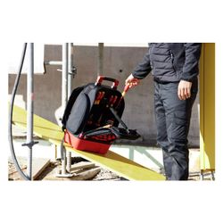 Wiha Werkzeugrucksack electric, 530x385x260mm, 26-teilig... WIHA-45528 4010995455286 (Abb. 1)